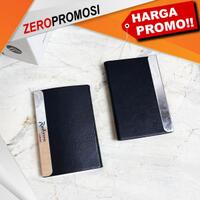 tempat-kartu-nama-stainless-kombinasi-kulit