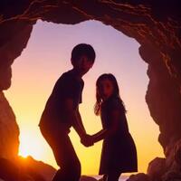 tragis-ayah-di-surabaya-eksploitasi-dua-anak-kecil-demi-bantuan-warga