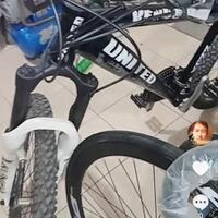 sepeda-gunung-united-83-speed-bekas