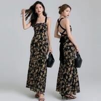 long-dress-wanita-motif-bubga-hitam---backleds-dress-sexy-elegan-terbaru-2025