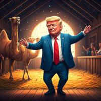 trump-buka-suara-negara-dunia-akui-palestina-sebut-hadiah-teroris