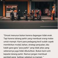 serangan-tak-terduga-jukir-aniaya-pengendara-motor-karena-tarif-5-ribu-ditolak