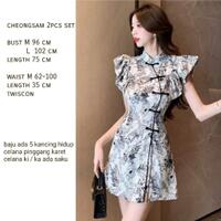 dress-cheongsam-modern-xiaxia-2in1-set-0522---elegan--kekinian