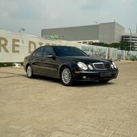 mercy-e240-2006-last-edition-cbu-belanda-rare