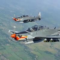 tpnpb-klaim-militer-indonesia-gunakan-pesawat-tempur-pembunuh-super-tucano