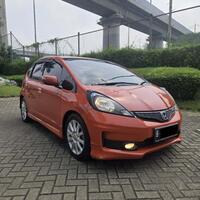 jazz-rs-at-2013-orange-good-condition-tdp-hanya-5jt