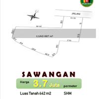 dijual-tanah-siap-bangun-dibawah-njop-di-sawangan-depok