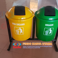 tempat-sampah-dua-pilah