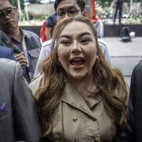 polri-tetapkan-lisa-mariana-sebagai-tersangka-kasus-pencemaran-nama-baik-ridwan-kamil