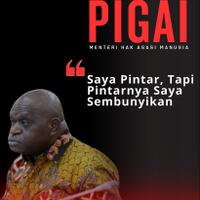 masuk-daftar-menteri-berkinerja-buruk-pigai-sebut-lembaga-survei-tak-kredibel