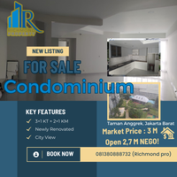 dijual-cepat-apartemen-kondominium-taman-anggrek-harga-dibawah-pasaran