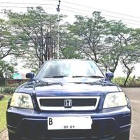 2001-crv-20-at-1-tangan-pemakai-orisinil-57jt