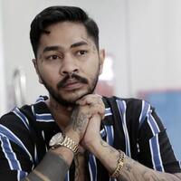polisi-amankan-ganja-dan-ekstasi-saat-tangkap-artis-onadio-leonardo