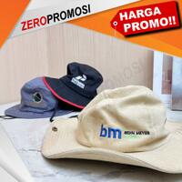 konveksi-topi-rimba-gunung-bucket-hat-cetak-logo-harga-pabrik