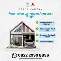 perumahan-lamongan-kota-dp-rendah-angsuran-ringan-grand-zam-zam-residence