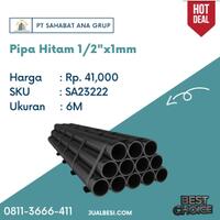 pipa-hitam-1-2quotx1mm