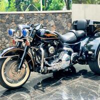 motor-harley-davidson-roadking-trike