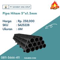 pipa-hitam-3quotx13mm