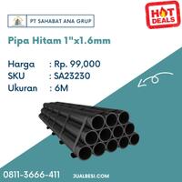 pipa-hitam-1quotx16mm