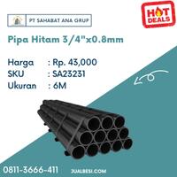 pipa-hitam-3-4quotx08mm