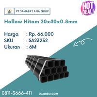 hollow-hitam-20x40x08mm
