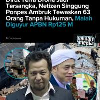 gedung-baru-pesantren-al-khoziny-mulai-dibangun-pakai-apbn-rp125-m