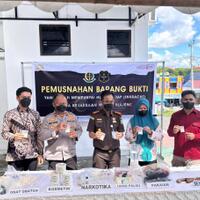 rutan-majene-dukung-pelaksanaan-pemusnahan-barang-bukti