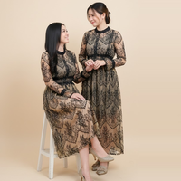 lenna-lace-dress-wanita-elegan--dress-brokat-panjang-premium--gaun-kondangan