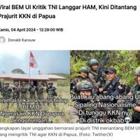bem-ugm-kecam-kekerasan-tni-terhadap-pengibar-bendera-gam