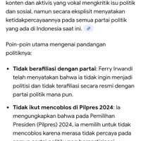 ferry-irwandi-tantang-turun-ke-lokasi-bencana-sumatera-yakin-5-hari-saja-tidak-kuat