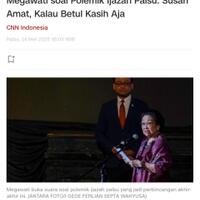 pdip-tak-terima-mega-diseret-isu-ijazah-jokowi-dukung-langkah-hukum-demokrat