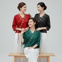 leiza-embroidered-warp-top---atasan-jacquard-bordir-elegan-wanita