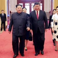 presiden-korsel-temui-presiden-china-di-kala-situasi-china---jepang