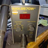 blower-uap-quick-857dw-original--siap-pakai-kondisi-mulus