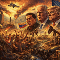 drama-venezuela-ekonomi-konflik-dan-posisi-indonesia