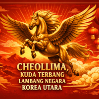 cheollima-kuda-terbang-lambang-negara-korea-utara