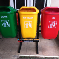 pusat-tempat-sampah-oval-tiga-warna-568---tempat-sampah