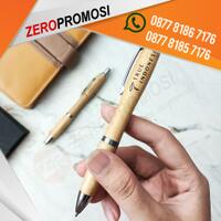 souvenir-ballpen-kayu-premium-pulpen-cetek-pk-02-custom-logo