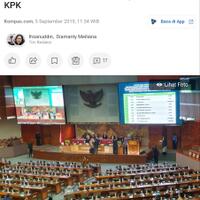 pdip-bongkar-siasat-jokowi-dukung-revisi-uu-kpk-ke-versi-lama-cuci-tangan-cari-perh