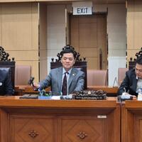 ahmad-sahroni-kembali-menjabat-sebagai-wakil-ketua-komisi-iii-dpr