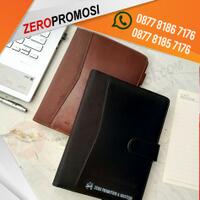 souvenir-promosi-agenda-semi-kulit-ag04-desain-custom