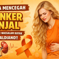 5-cara-mencegah-kanker-ginjal-biar-nggak-wassalam-kayak-vidi-aldiano