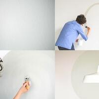 cara-melukis-lingkaran-sebagai-bingkai-di-dinding-anda