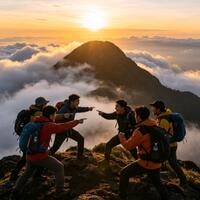 ajang-perang-di-puncak-gunung