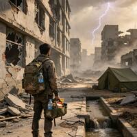 survive