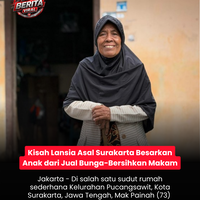 kisah-lansia-asal-surakarta-besarkan-anak-dari-jual-bunga-bersihkan-makam