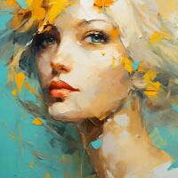 a-modern-thick-painting-style-portrait-of-a-woman