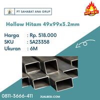 hollow-hitam-49x99x32mm
