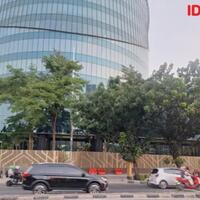 penjelasan-bni-soal-pemasangan-pagar-tinggi-di-gedung-pejompongan