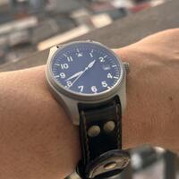 flieger-watch-steril-dial